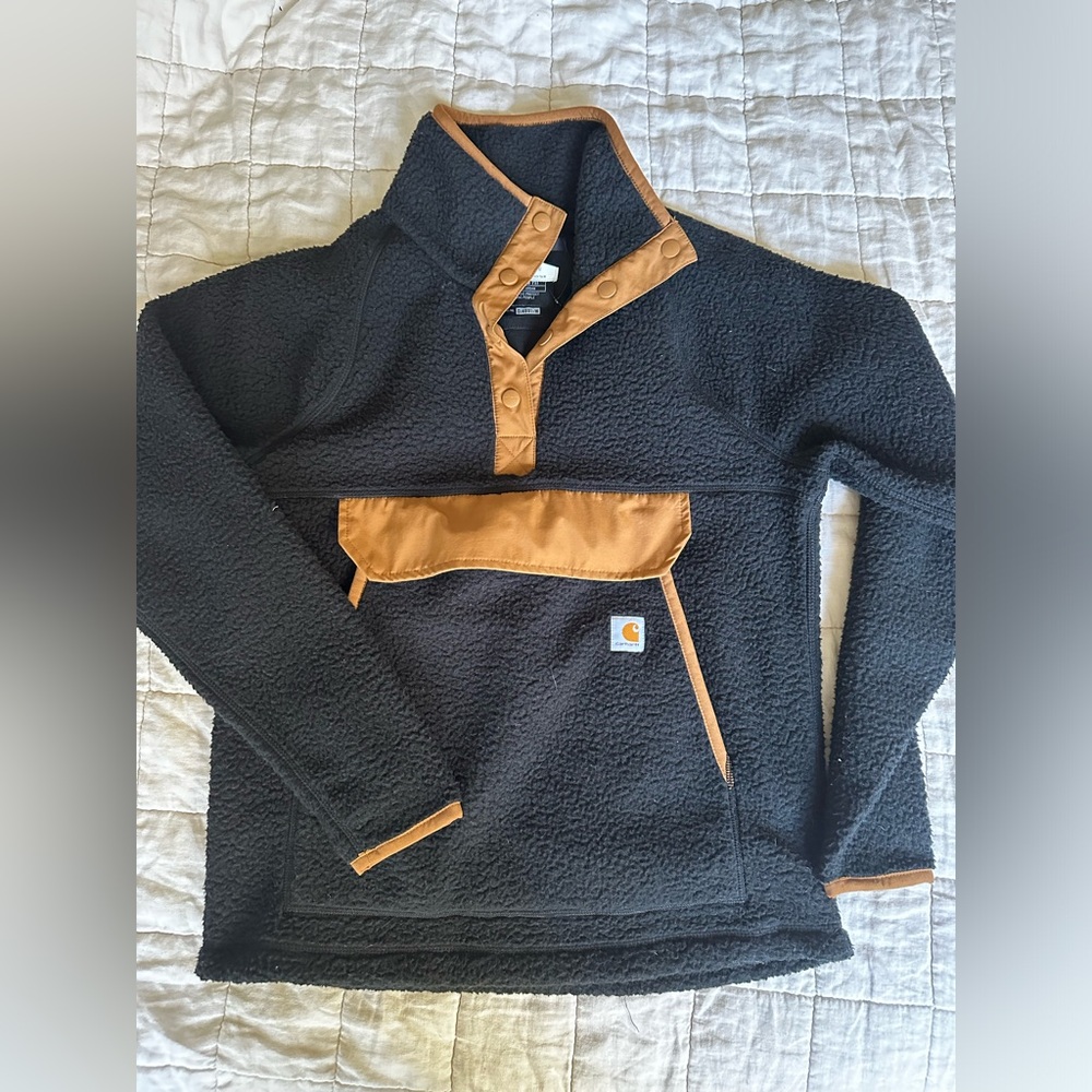 CARHARTT fleece pull over
